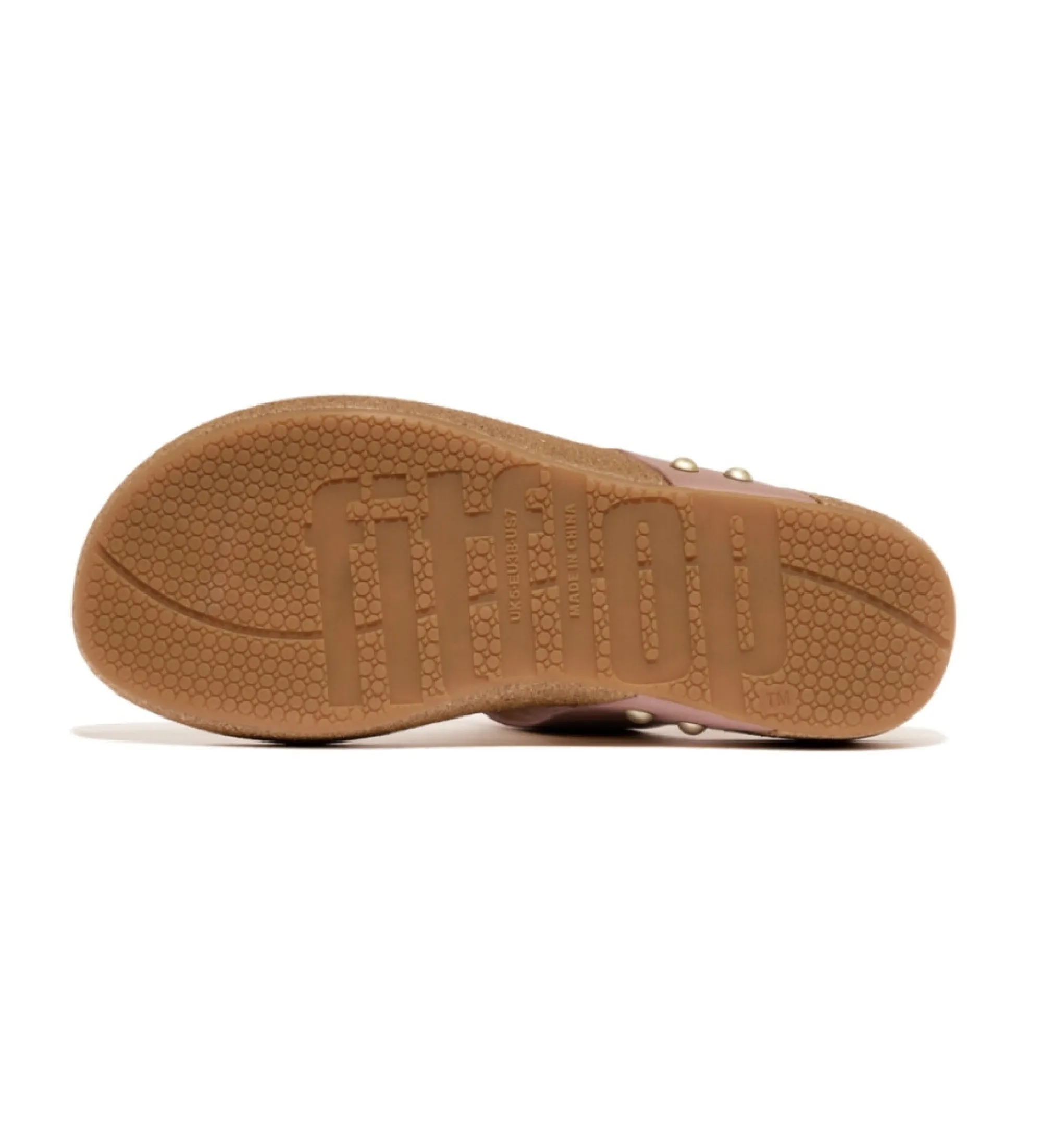Sandalias de piel iQushion beige