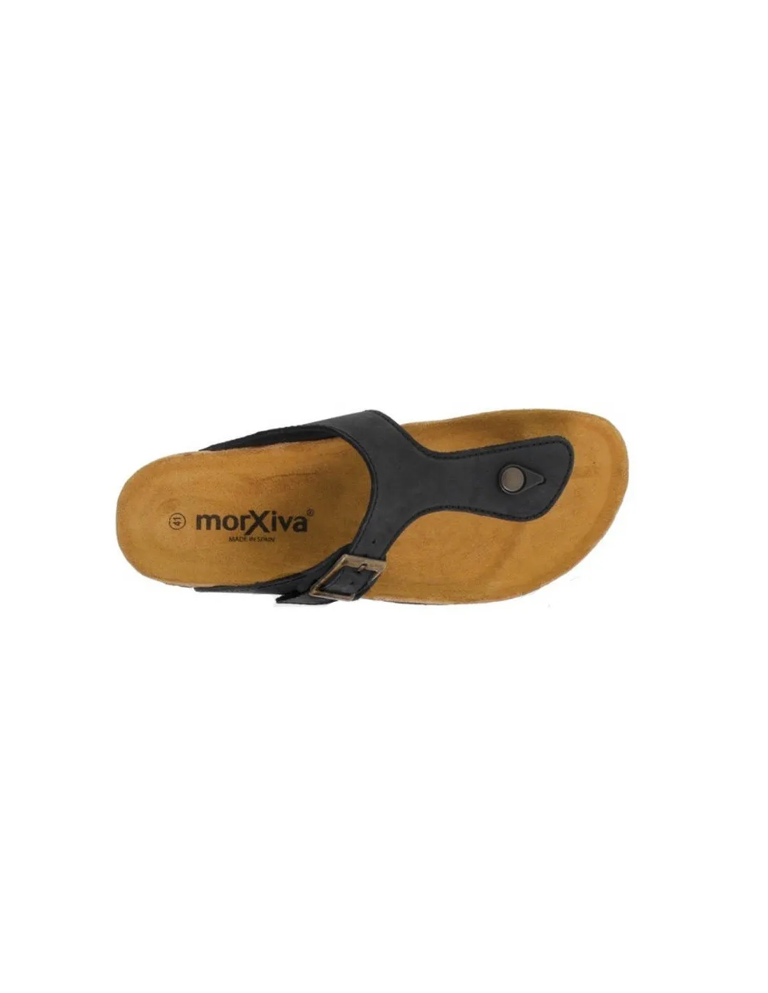 Sandalias Esclavas Bio Piel