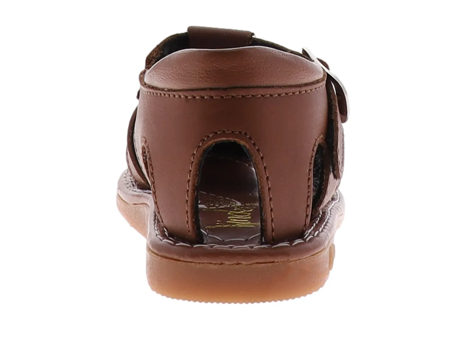 Sandalias Kinder 6990 Cafe Para Niño