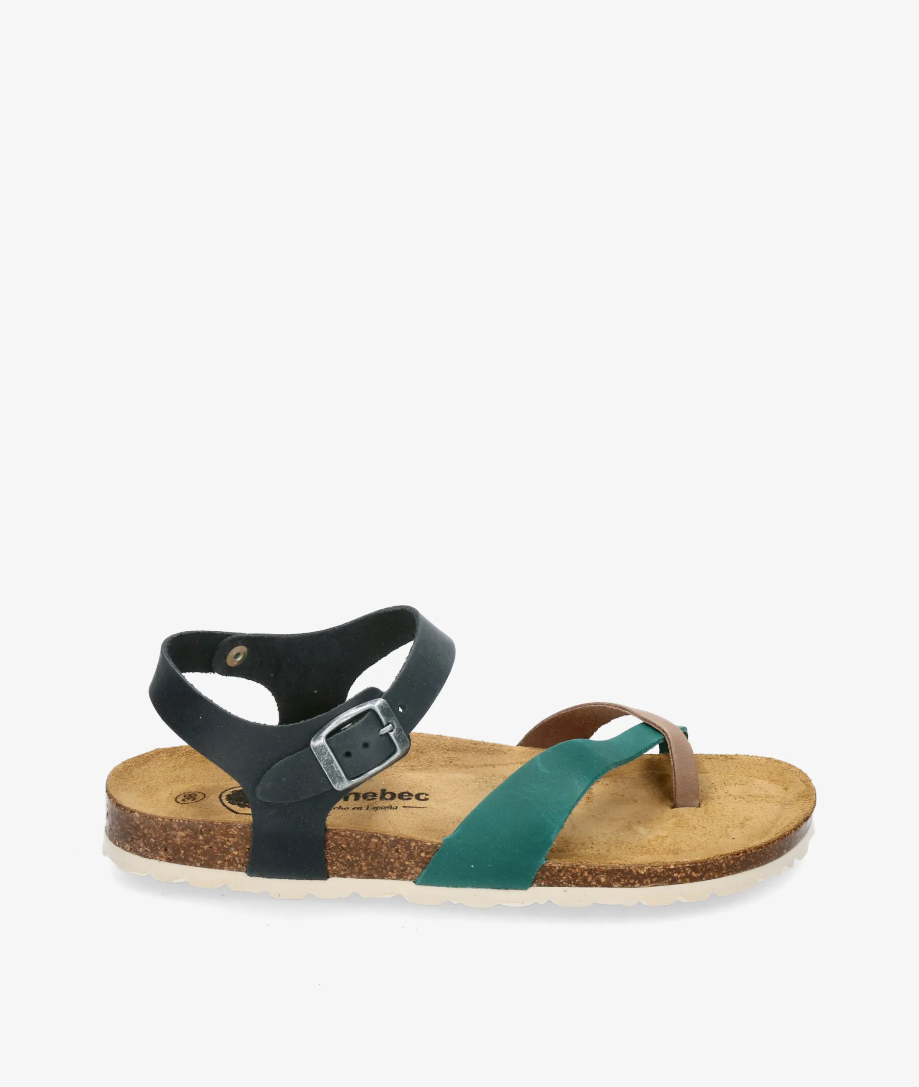 Sandalias Kénnebec  520014 en azul marino