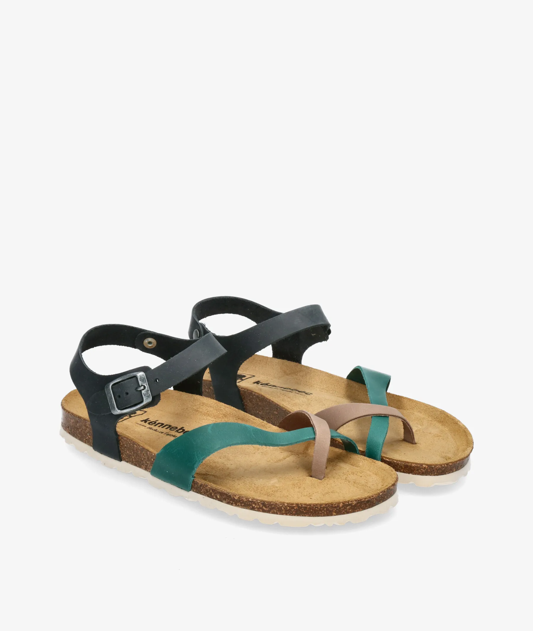 Sandalias Kénnebec  520014 en azul marino