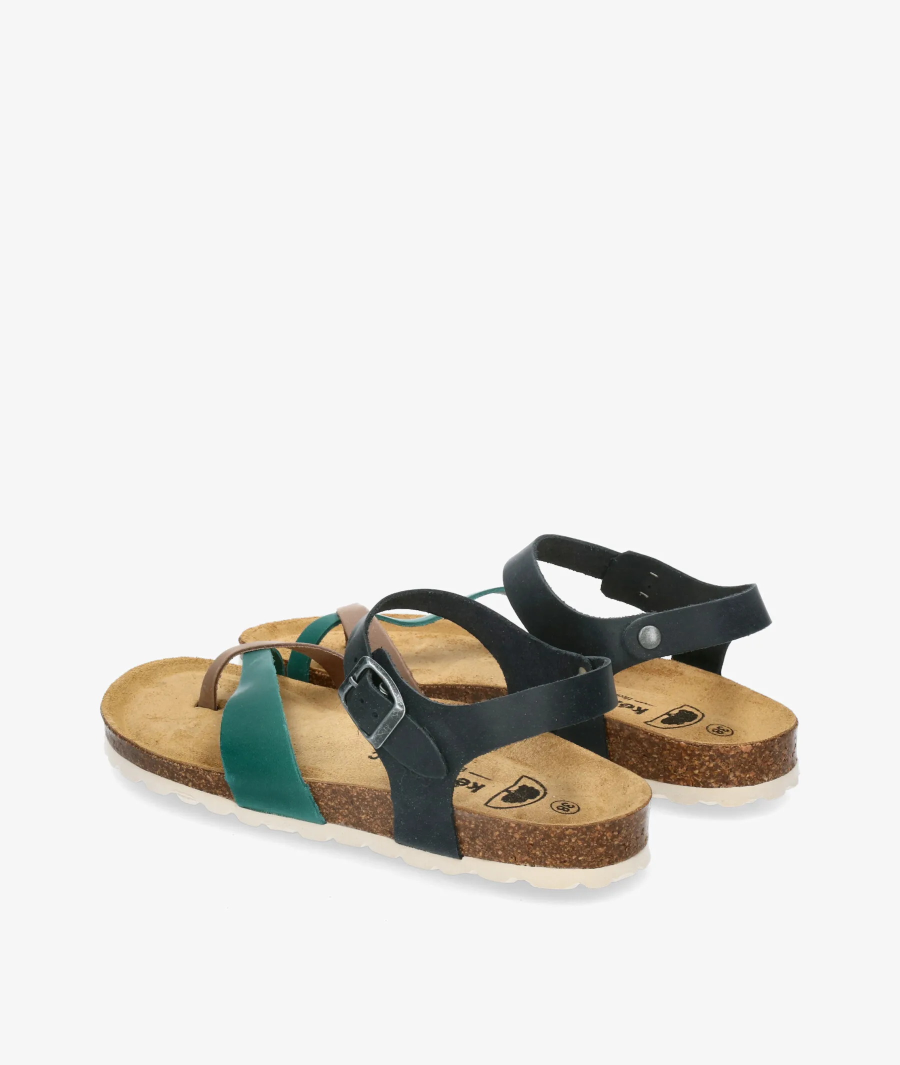Sandalias Kénnebec  520014 en azul marino