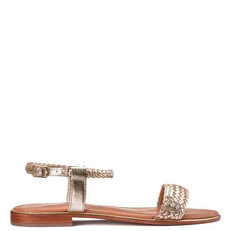 Sandalias Les Tropeziennes Hippy Nude