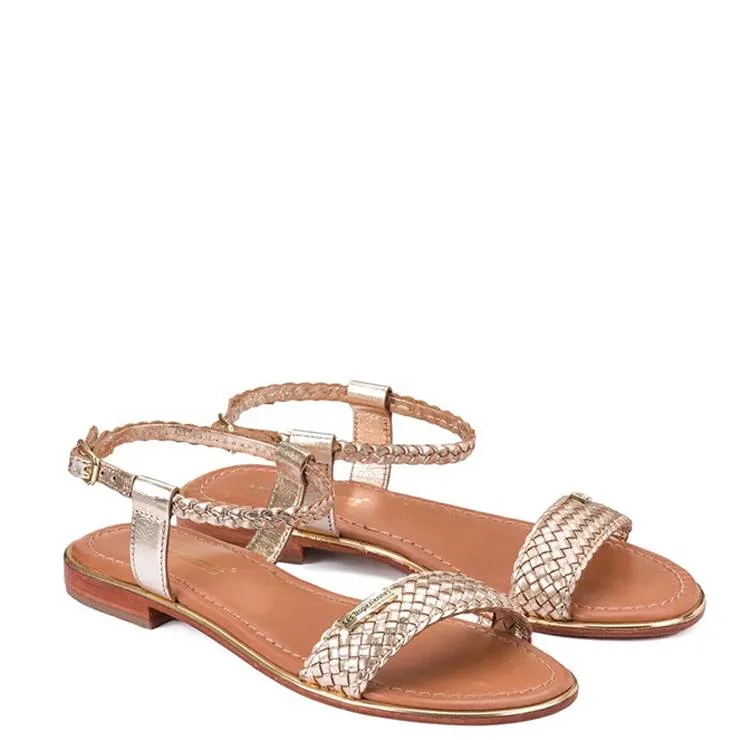 Sandalias Les Tropeziennes Hippy Nude