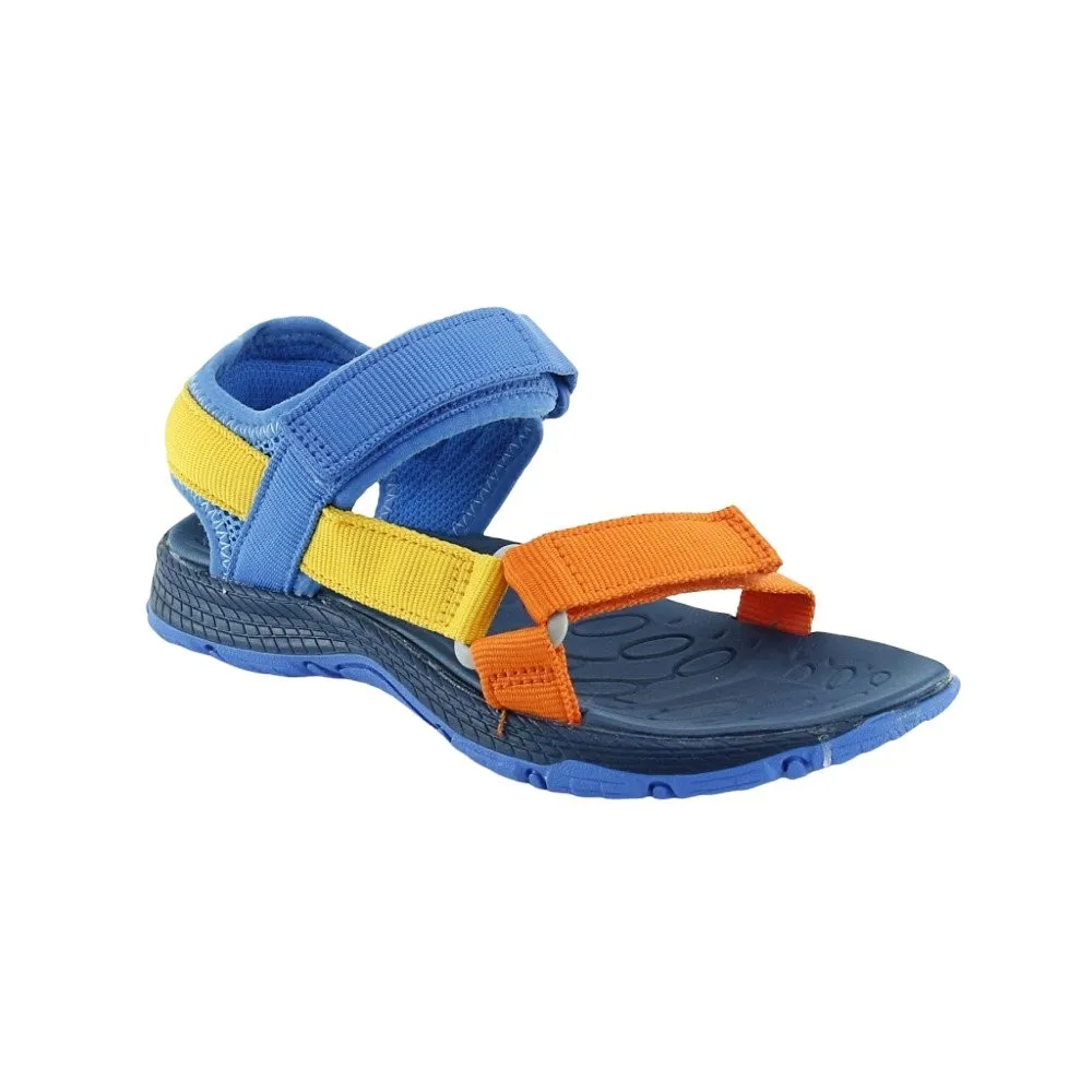 Sandalias Merrell Kahuna web Azul multi