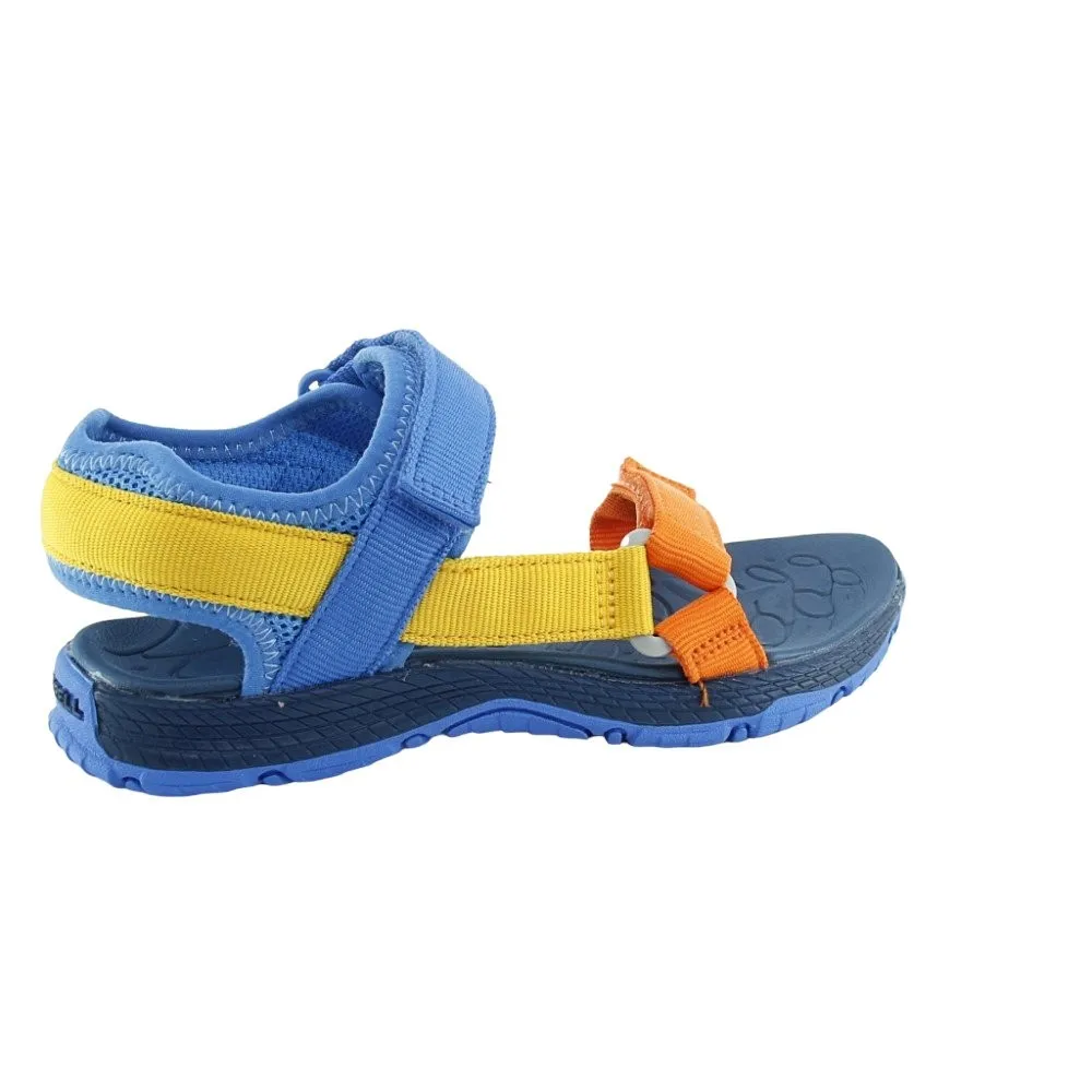 Sandalias Merrell Kahuna web Azul multi