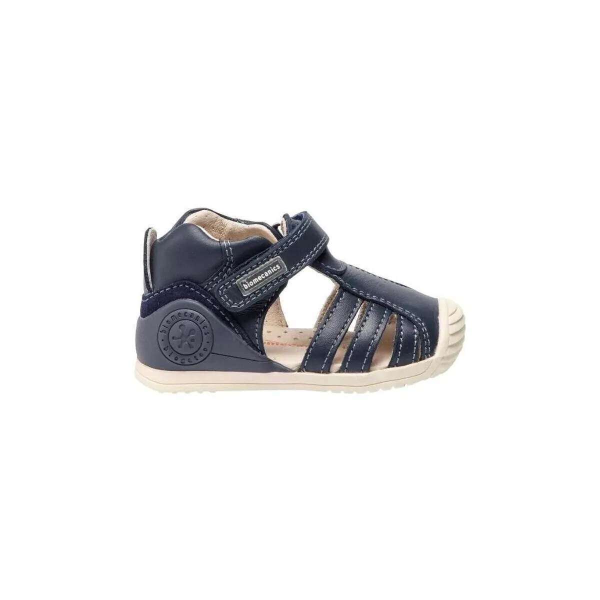SANDALIAS PRIMEROS PASOS AZUL MARINO  192125