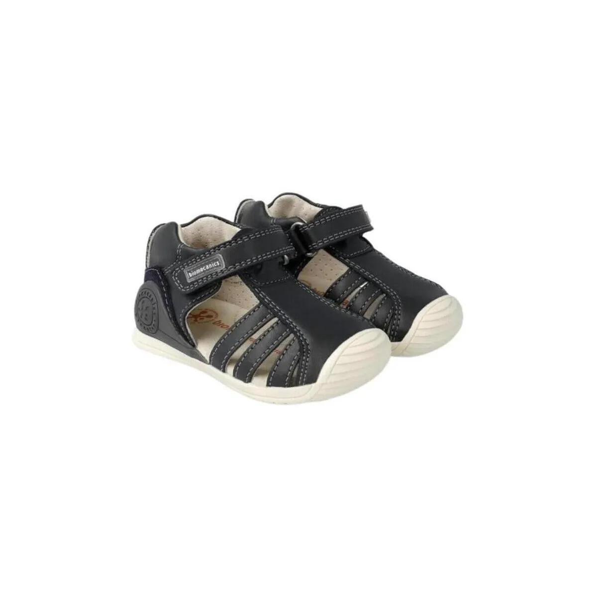 SANDALIAS PRIMEROS PASOS AZUL MARINO  192125
