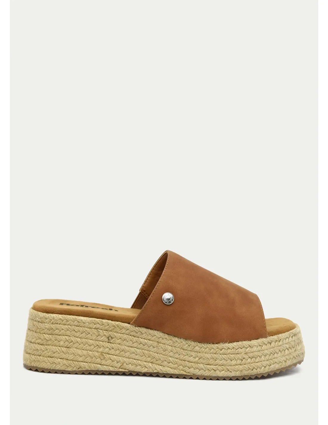 SANDALIAS REFRESH 170776 CAMEL 
