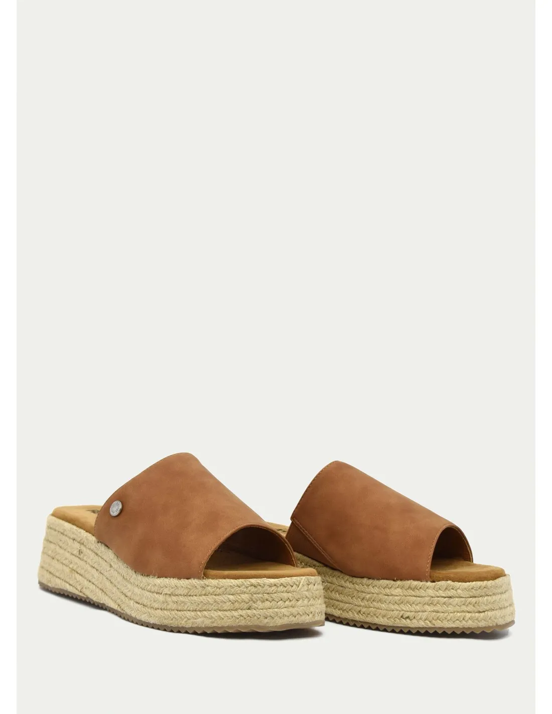 SANDALIAS REFRESH 170776 CAMEL 