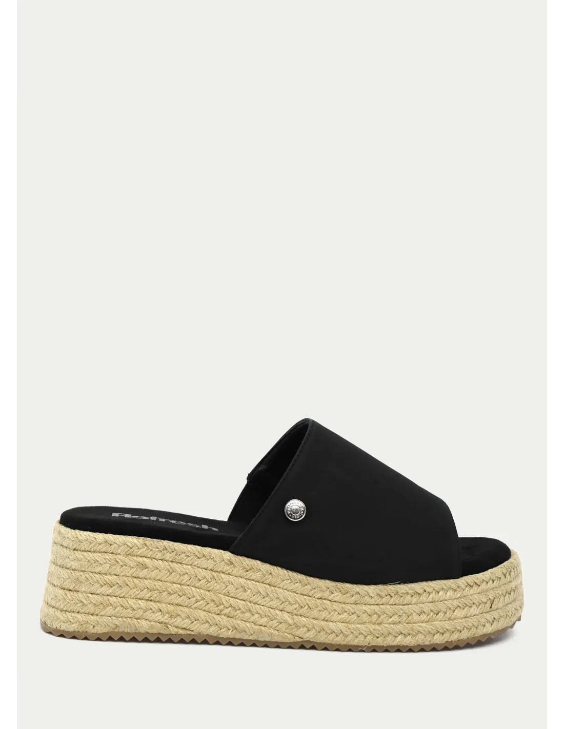 SANDALIAS REFRESH 170776 NEGRO 