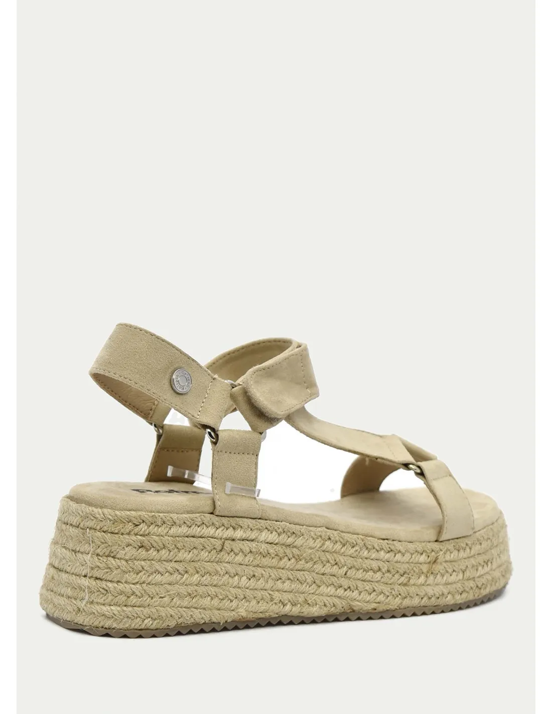 SANDALIAS REFRESH 170877 BEIG 