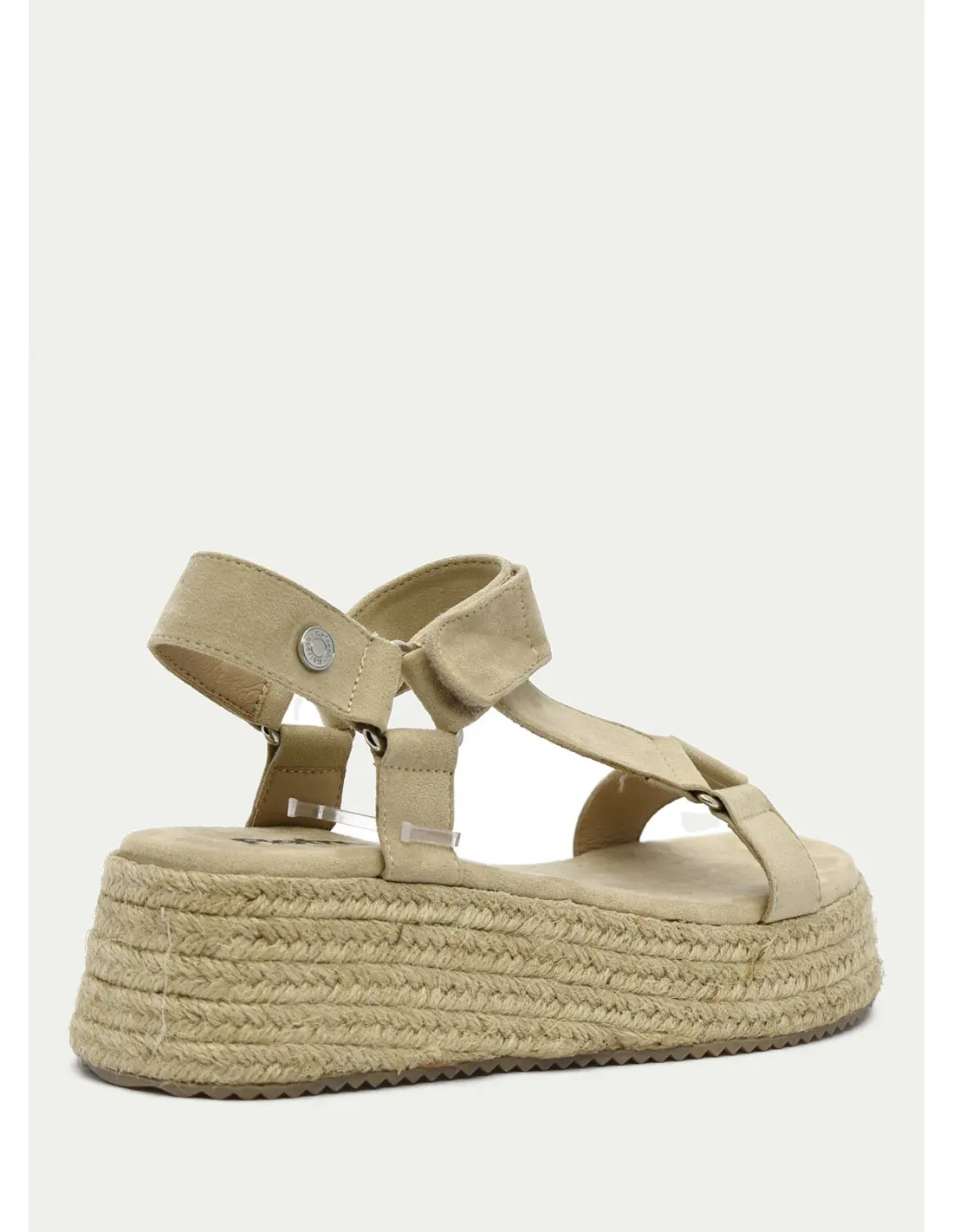 SANDALIAS REFRESH 170877 BEIG 