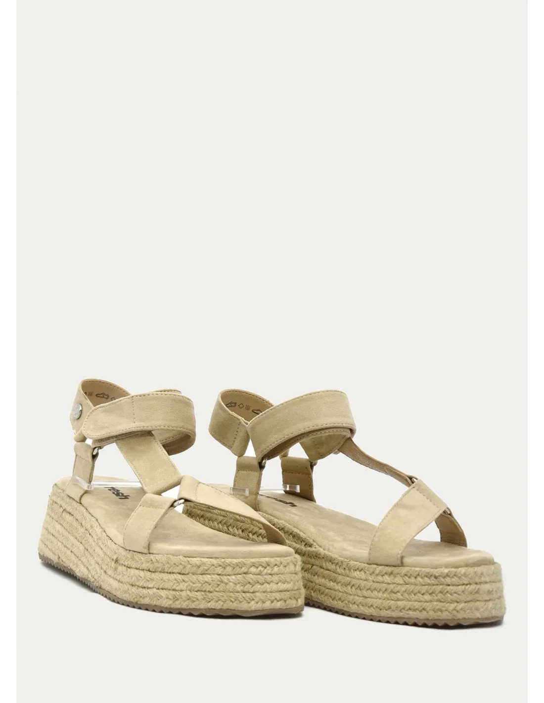SANDALIAS REFRESH 170877 BEIG 