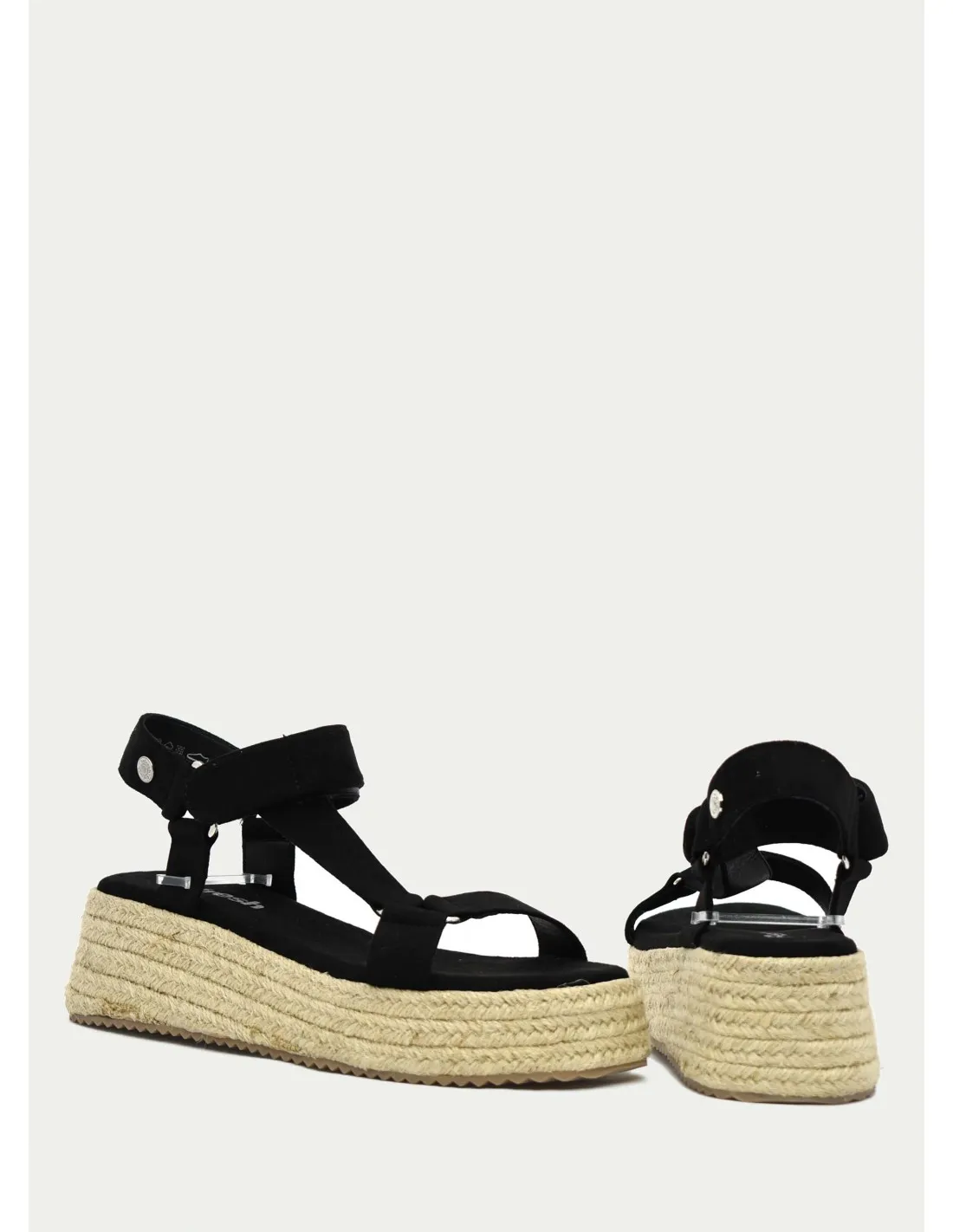 SANDALIAS REFRESH 170877 NEGRO 