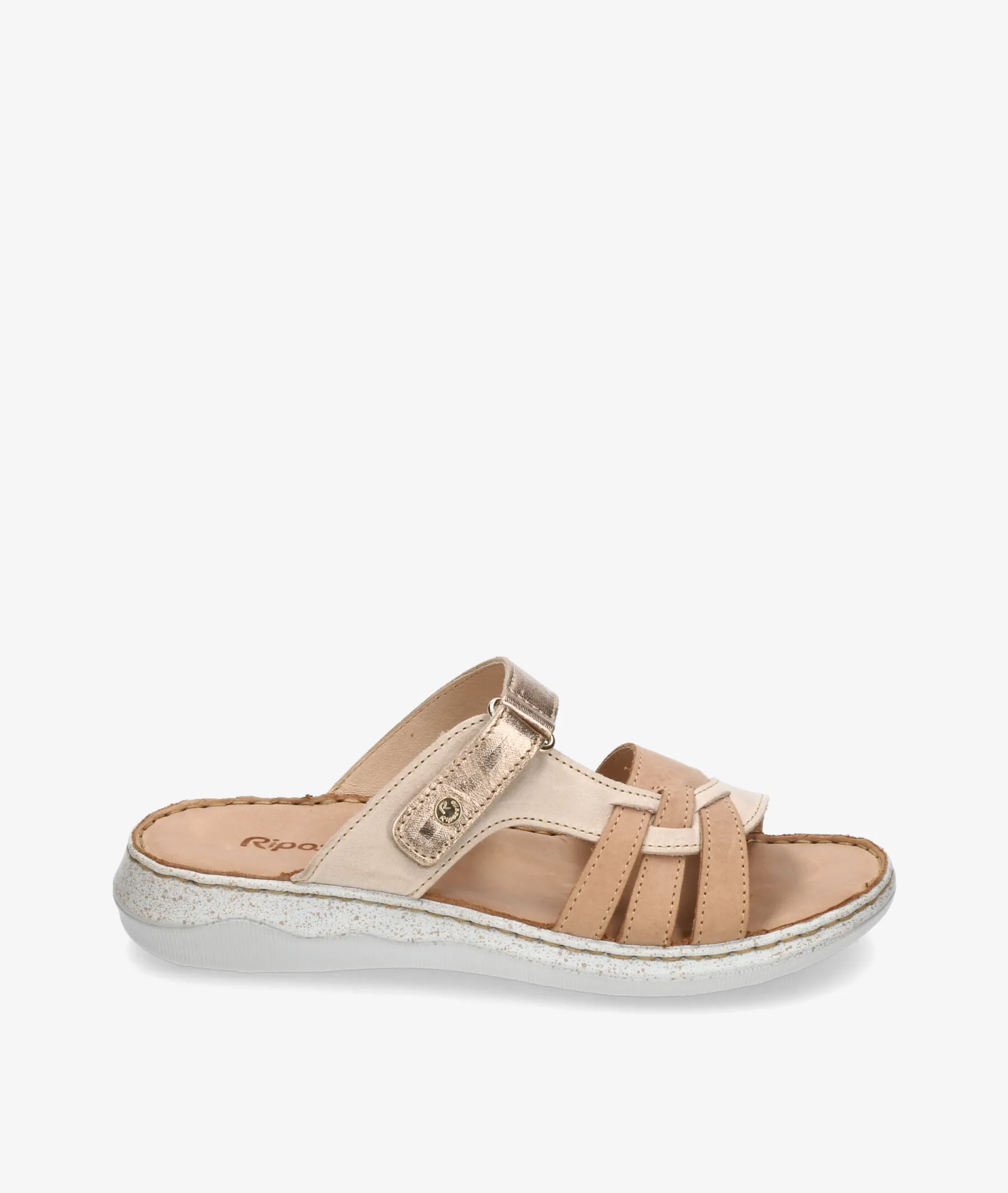 Sandalias Riposella  40785 en beige