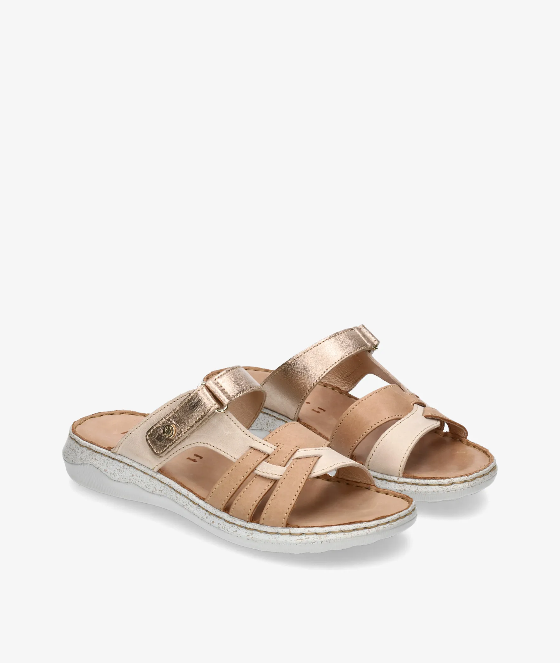 Sandalias Riposella  40785 en beige