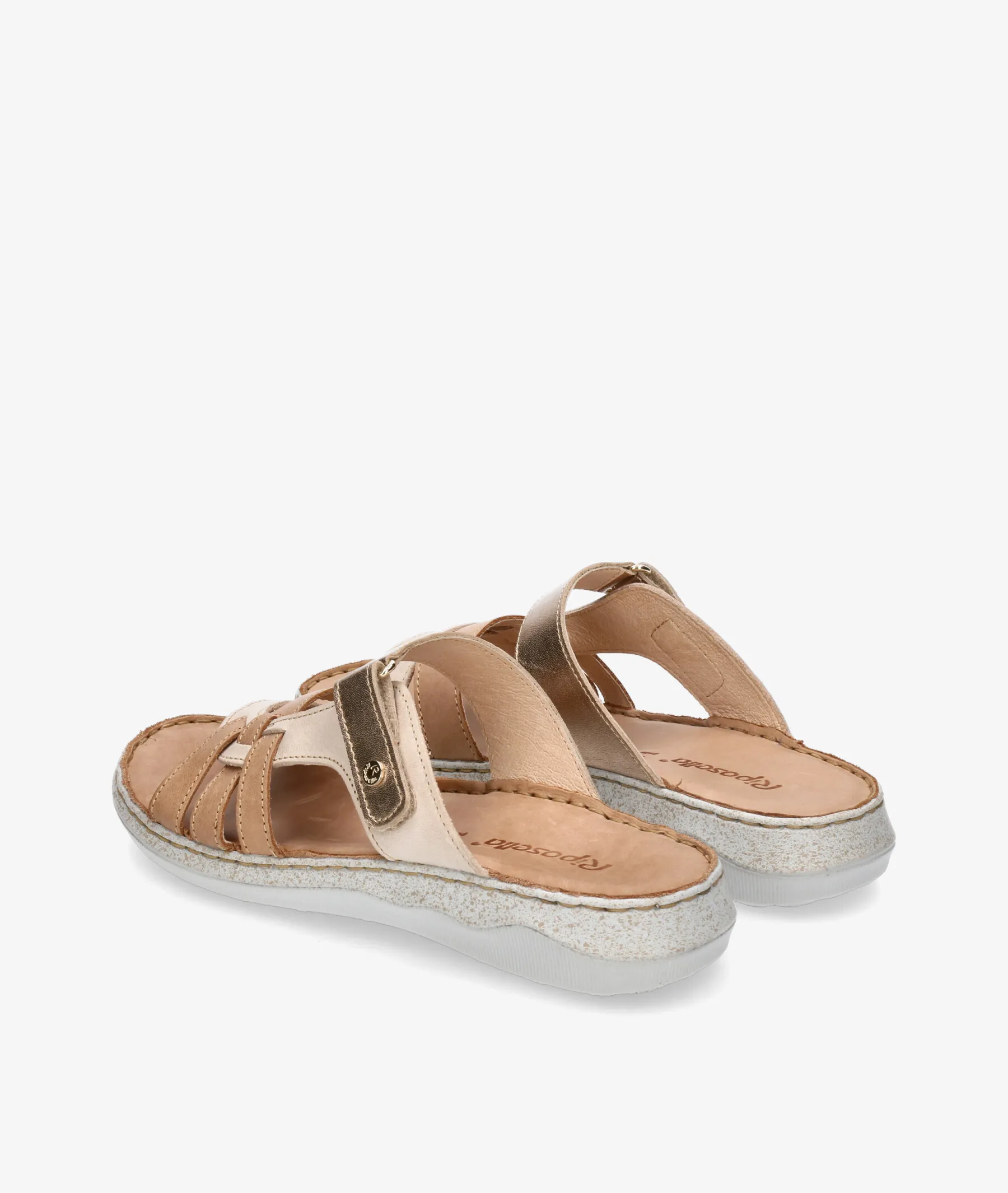 Sandalias Riposella  40785 en beige