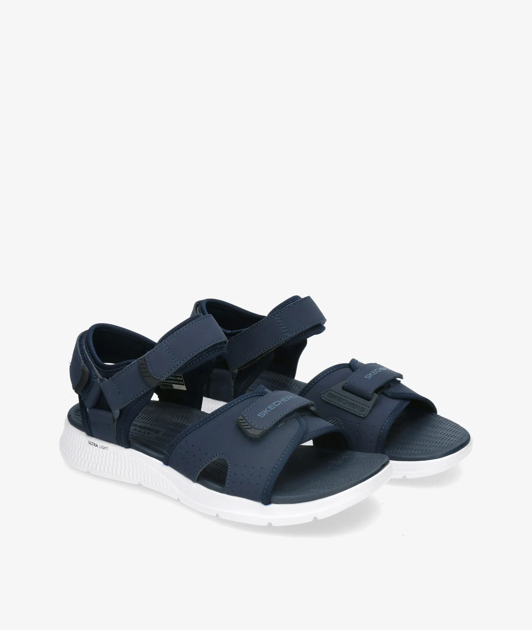 Sandalias Skechers  229097 en azul marino