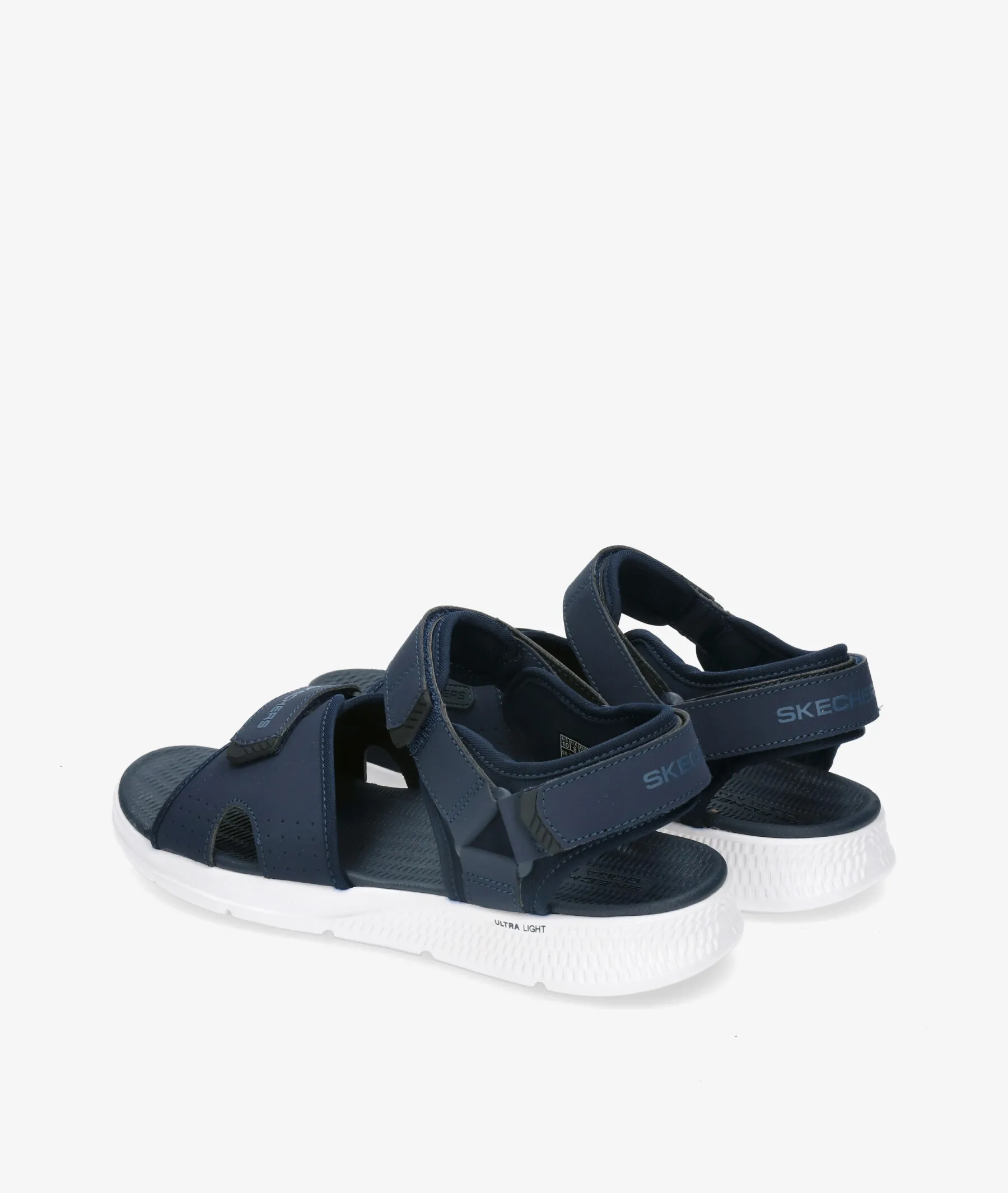 Sandalias Skechers  229097 en azul marino