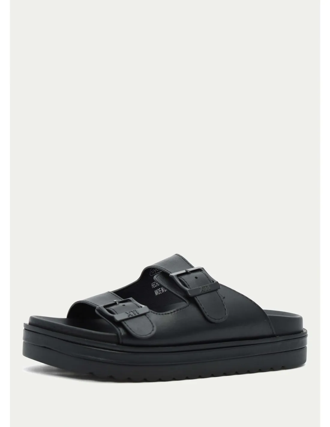 SANDALIAS XTI 141109 NEGRO 