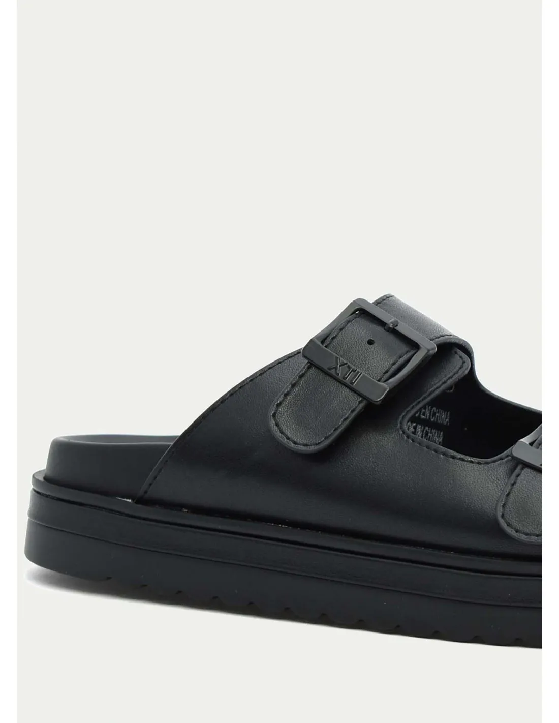 SANDALIAS XTI 141109 NEGRO 