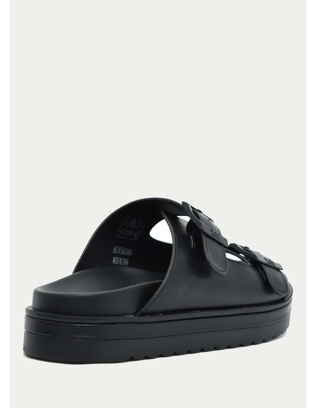 SANDALIAS XTI 141109 NEGRO 