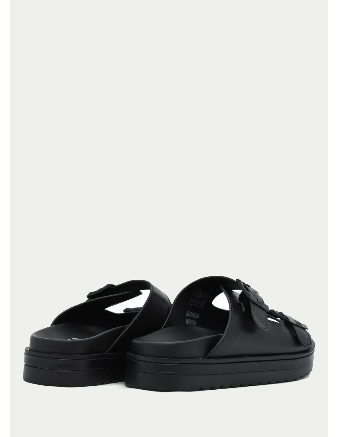 SANDALIAS XTI 141109 NEGRO 