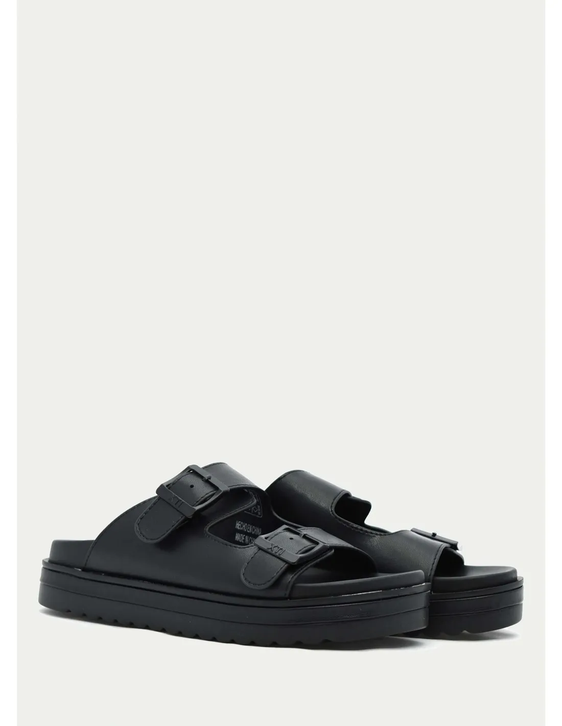 SANDALIAS XTI 141109 NEGRO 