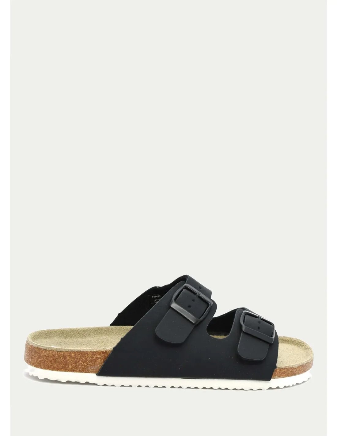 SANDALIAS XTI 141433 NEGRO 