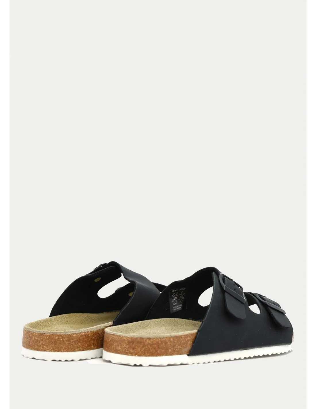 SANDALIAS XTI 141433 NEGRO 