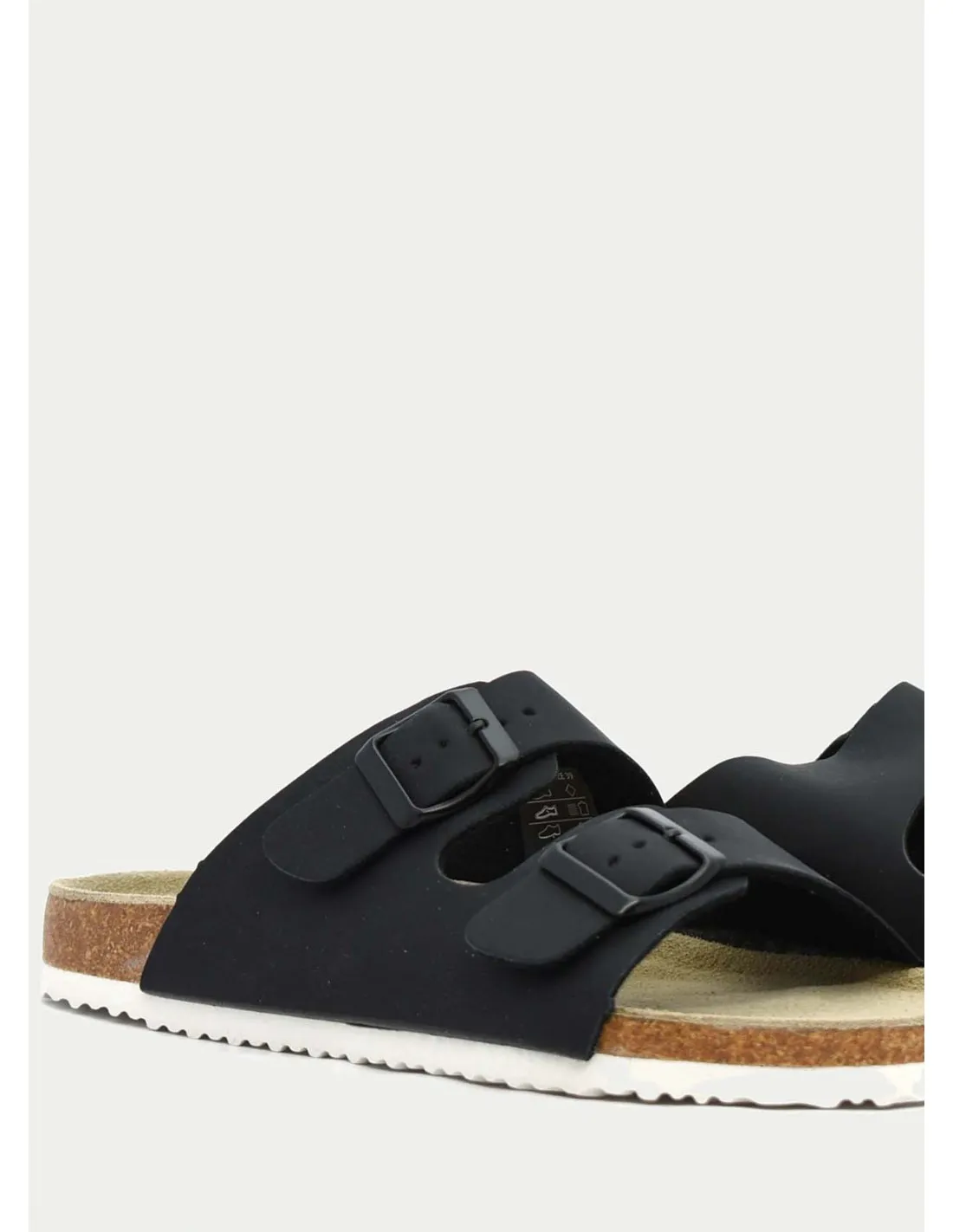 SANDALIAS XTI 141433 NEGRO 