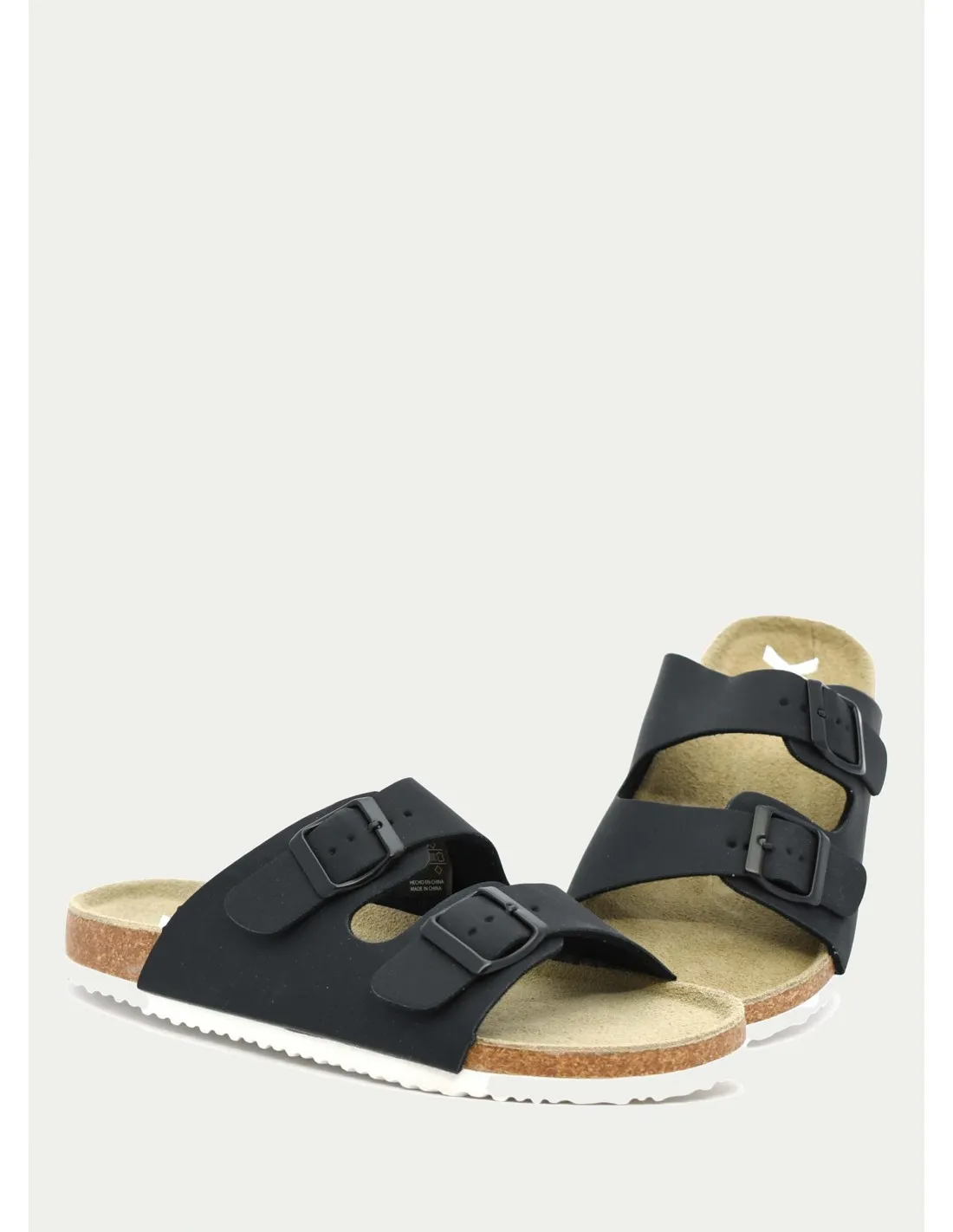 SANDALIAS XTI 141433 NEGRO 