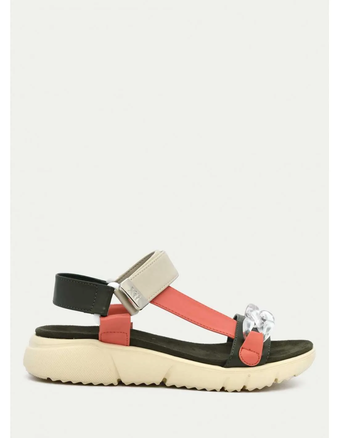 SANDALIAS XTI 142896 KAKI 