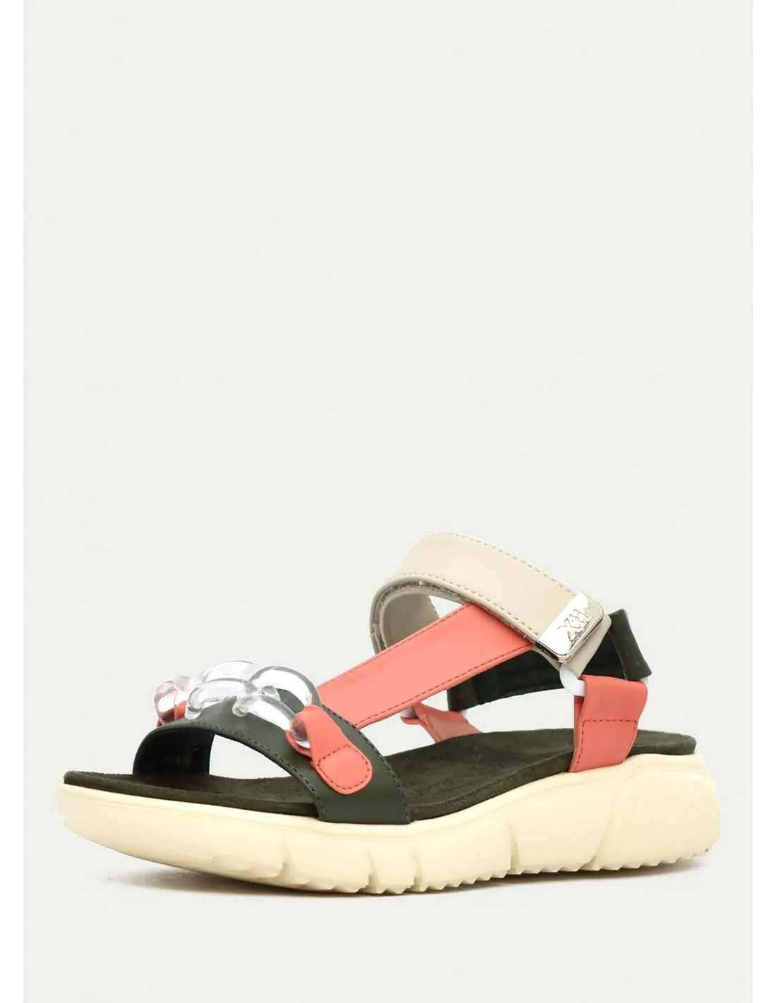 SANDALIAS XTI 142896 KAKI 