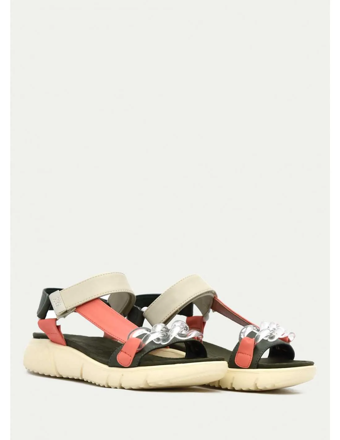 SANDALIAS XTI 142896 KAKI 
