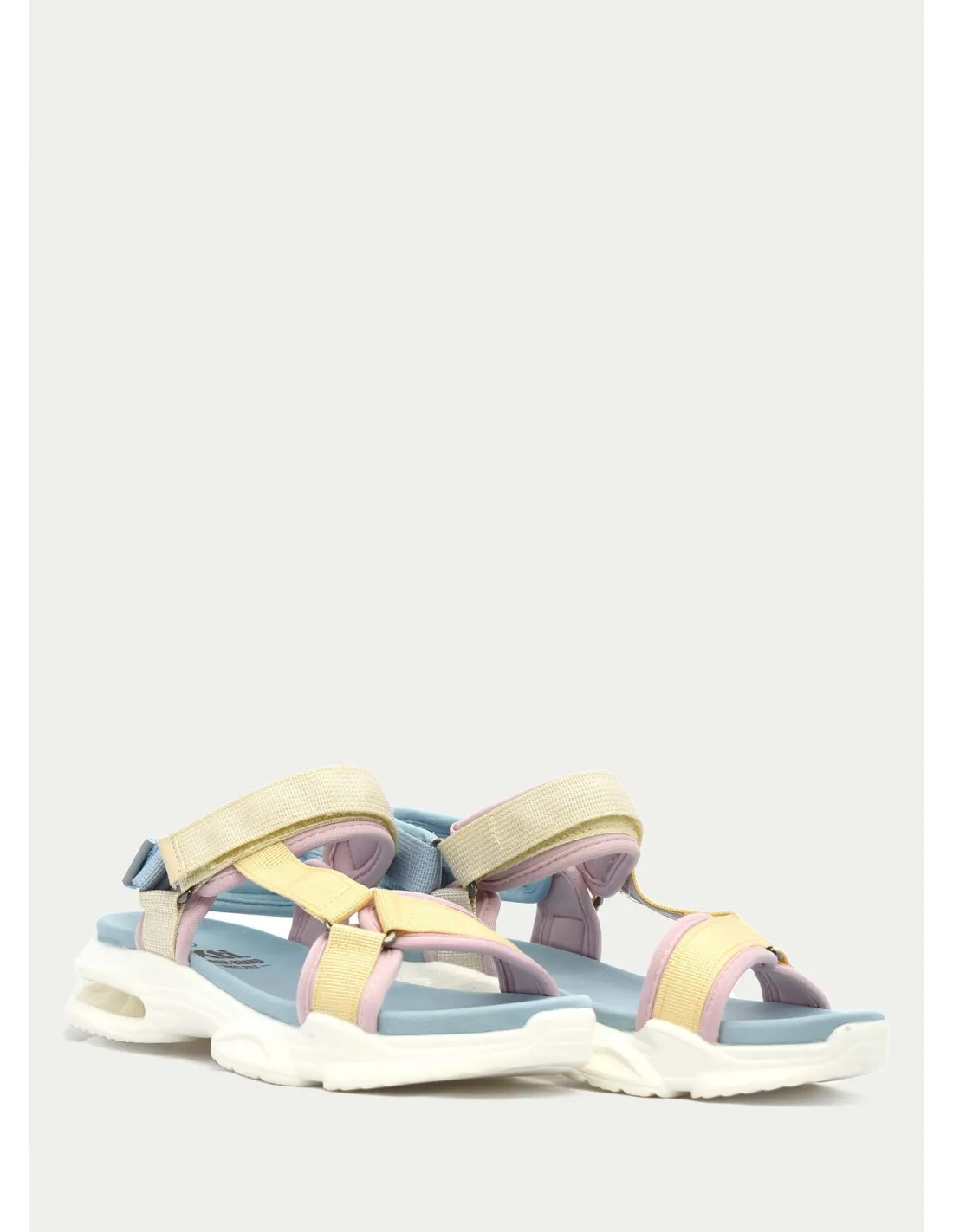 SANDALIAS XTI KIDS 058026 MULTICOLOR 