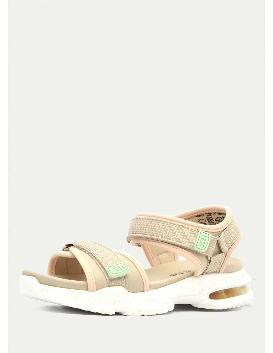 SANDALIAS XTI KIDS 150726 BEIG 