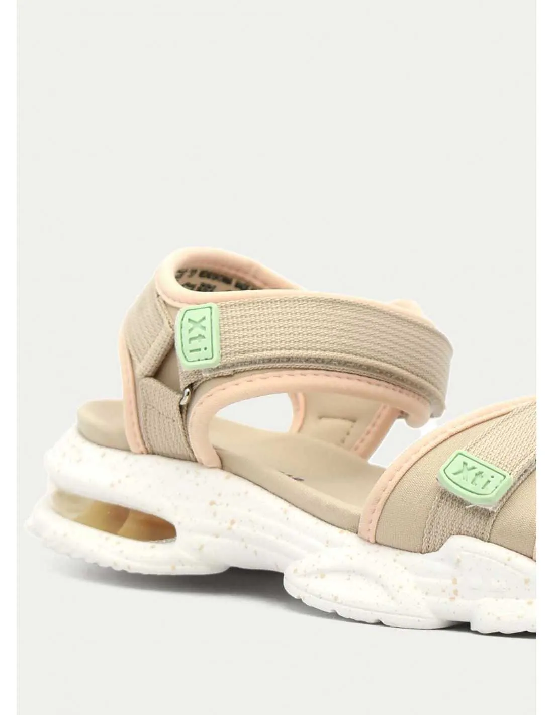 SANDALIAS XTI KIDS 150726 BEIG 