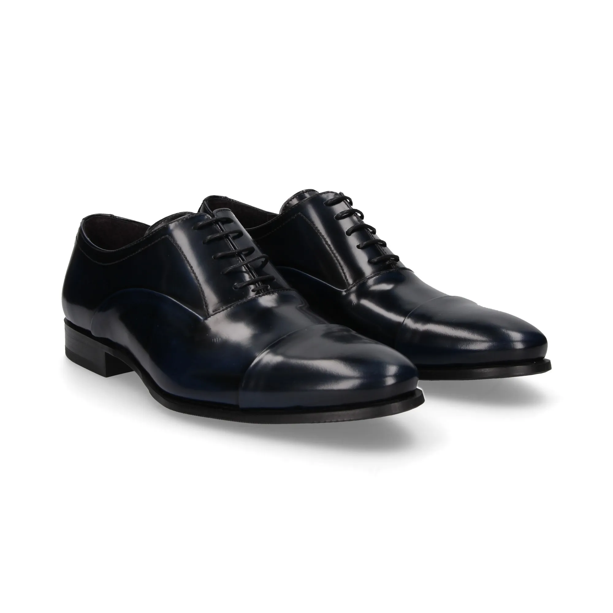 SERGIO SERRANO Zapatos de vestir de Hombre AZUL