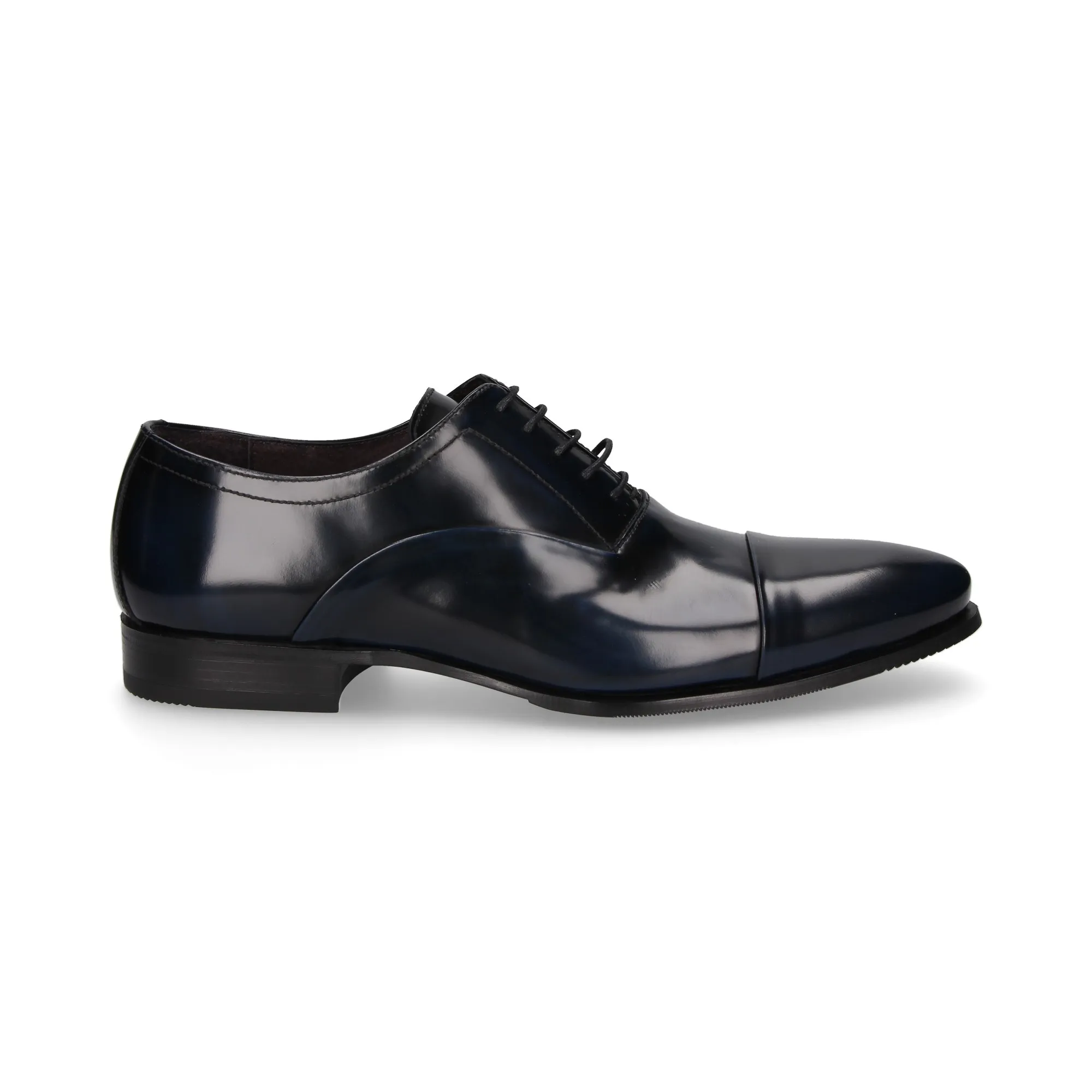 SERGIO SERRANO Zapatos de vestir de Hombre AZUL