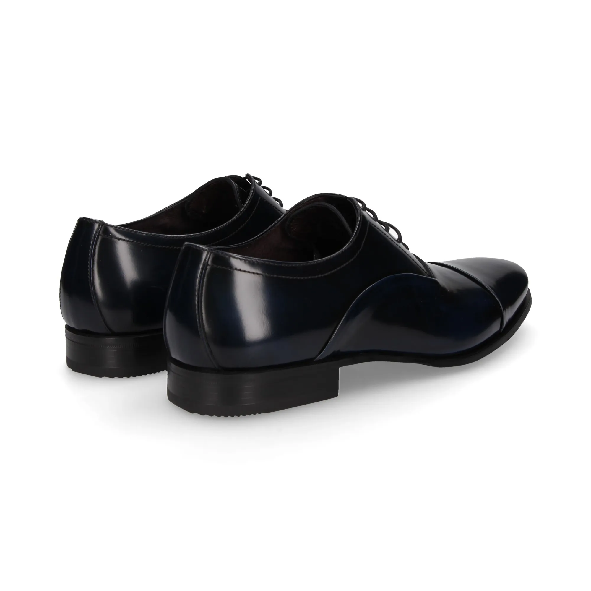 SERGIO SERRANO Zapatos de vestir de Hombre AZUL
