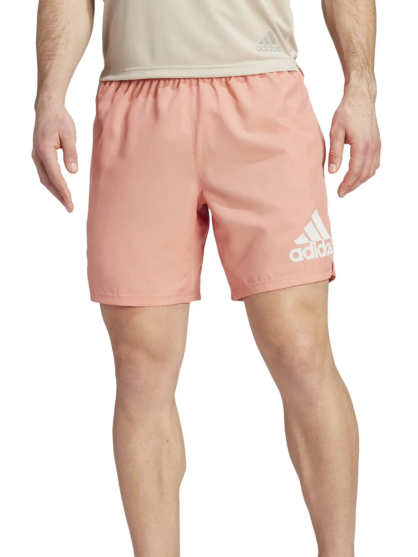 Short Adidas Run It Para Hombre