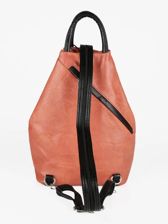 Solada Mochila mujer monocolor