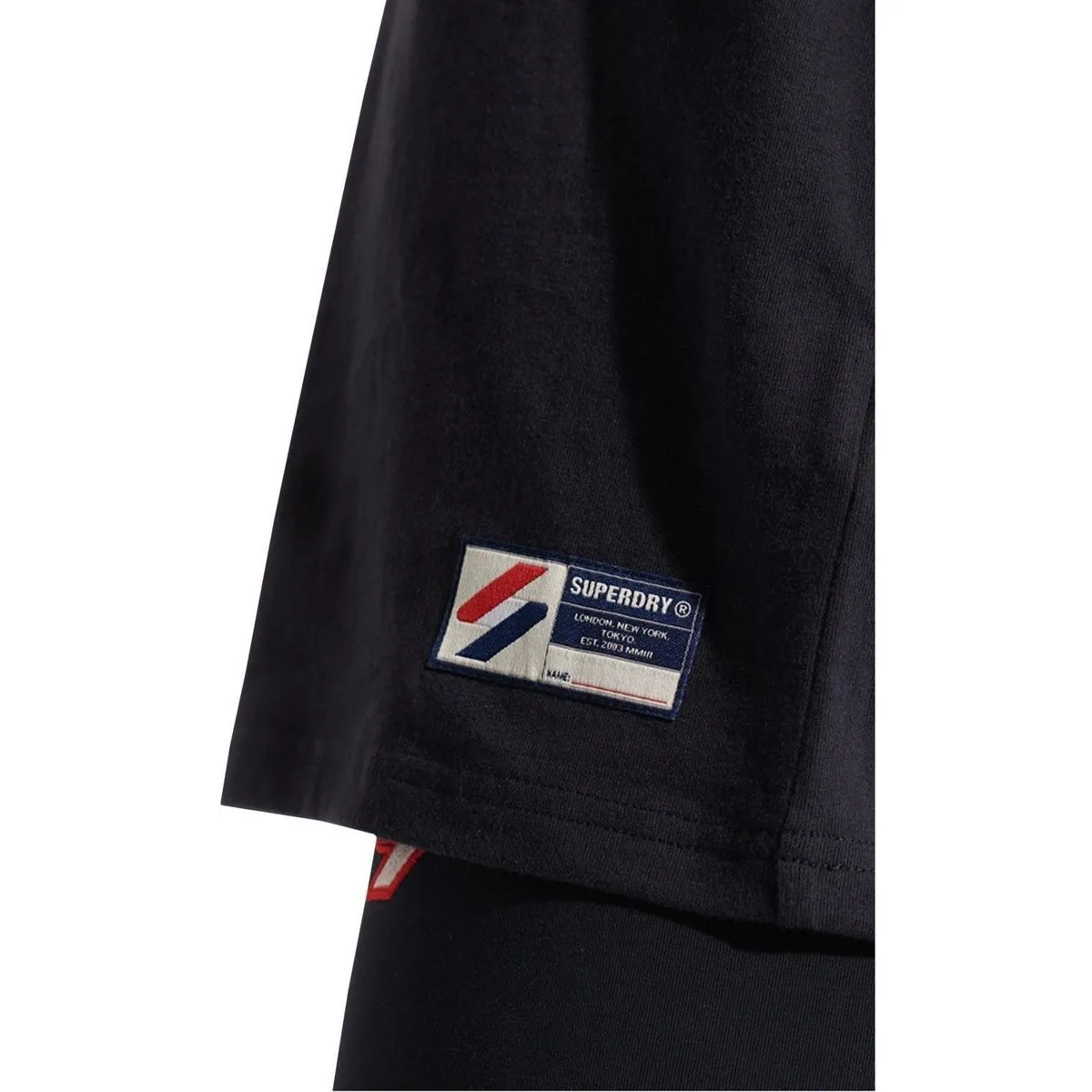 SPORTSTYLE CHENILLE TEE