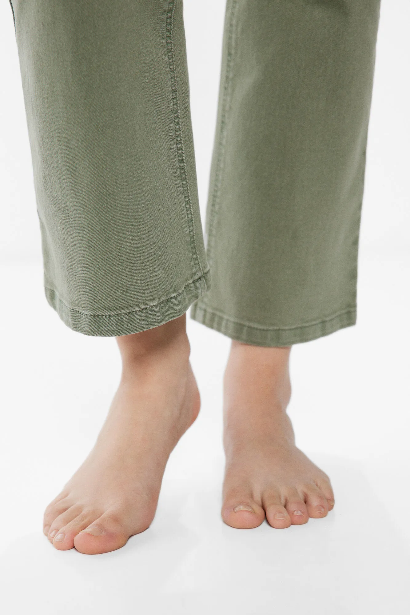Springfield Jeans Color Kick Flare