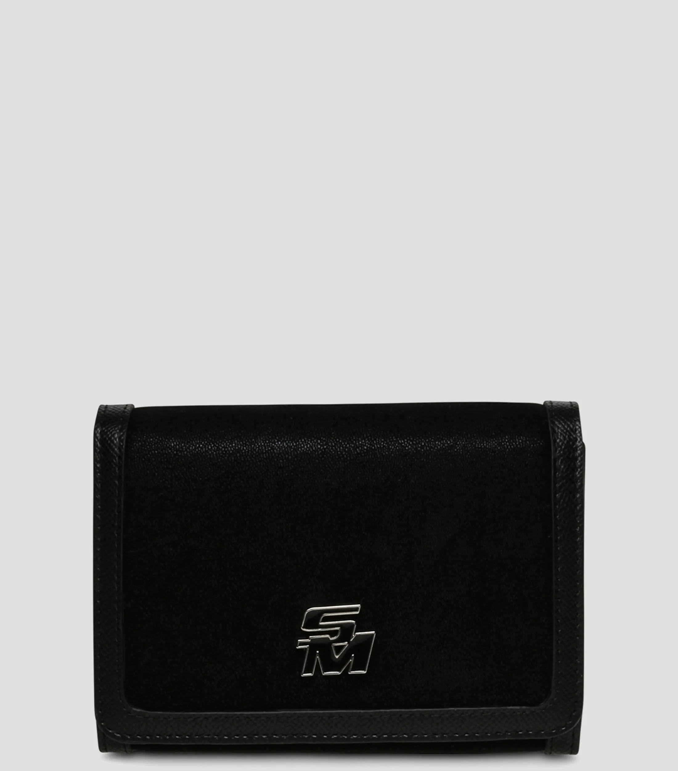 Steve Madden Bolso crossbody con logotipo Mujer