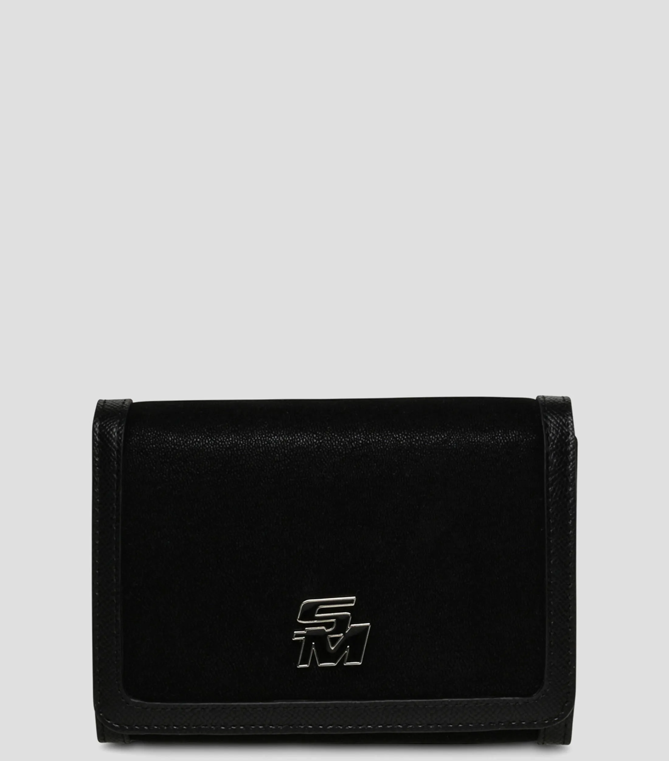 Steve Madden Bolso crossbody con logotipo Mujer
