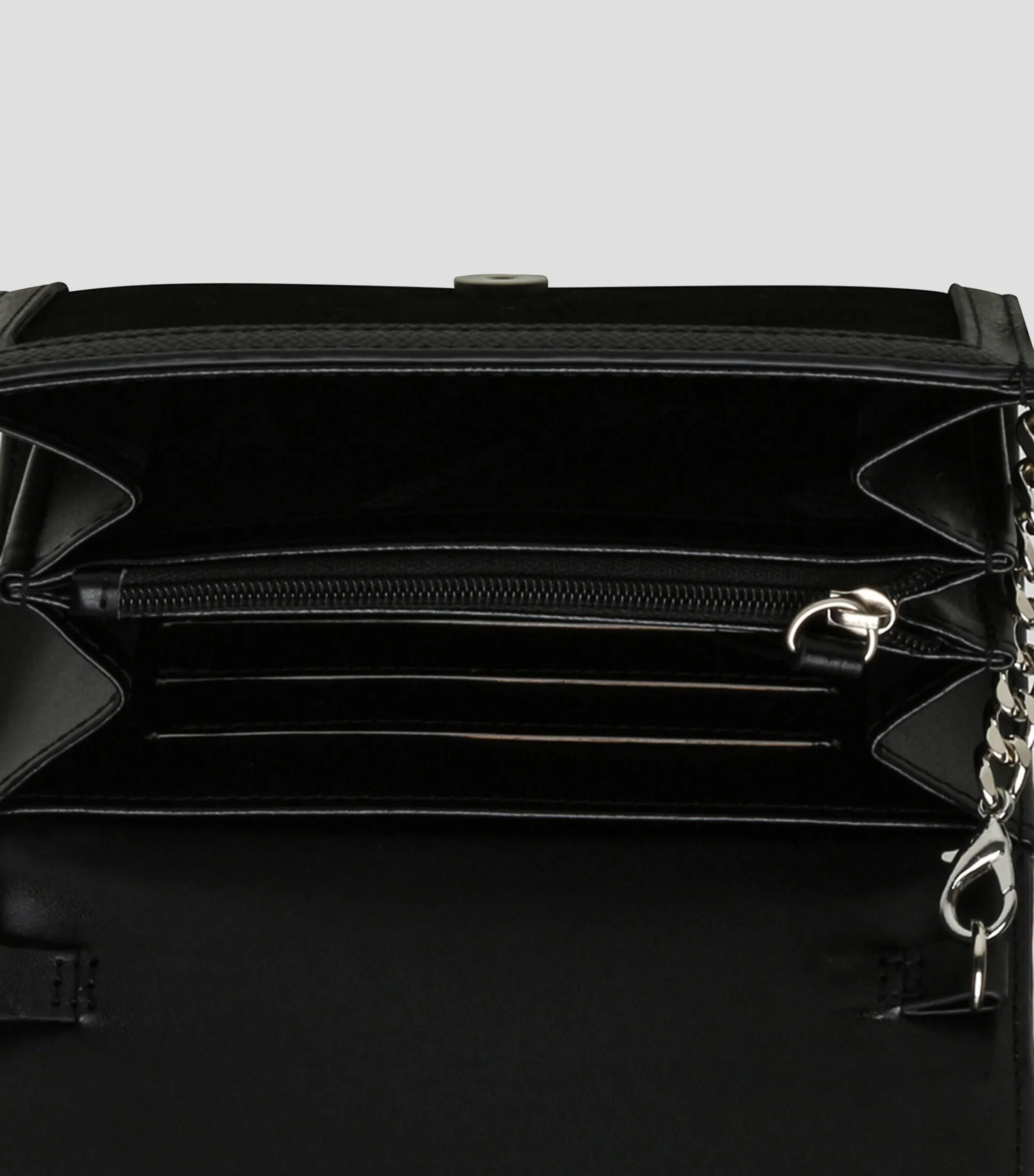 Steve Madden Bolso crossbody con logotipo Mujer