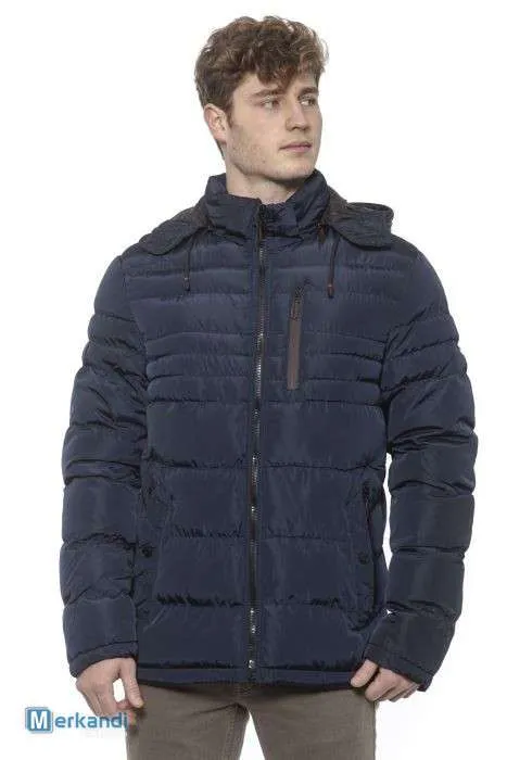 STOCK ABRIGOS HOMBRE COLECCIÓN TRUSSARDI